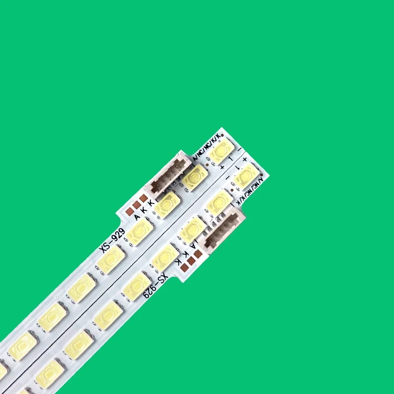 Imagem -04 - Faixa de Luz de Fundo Led para 60 Luzes Acge400sma-r1 Acge-400smb-r1 B40-lb6333 Vxm400ar02 Ltr400hs04