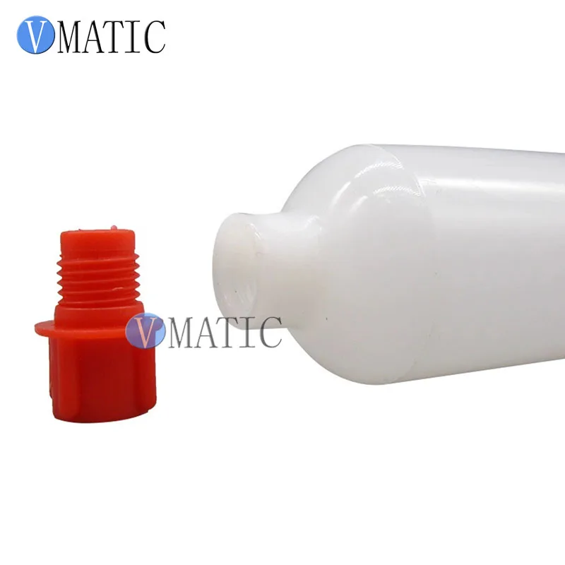 Free Shipping Chinese Supplier 6OZ Plastic Cartridge Include Piston, End Cap And Tip Cap Dispensing Needle Cartridge