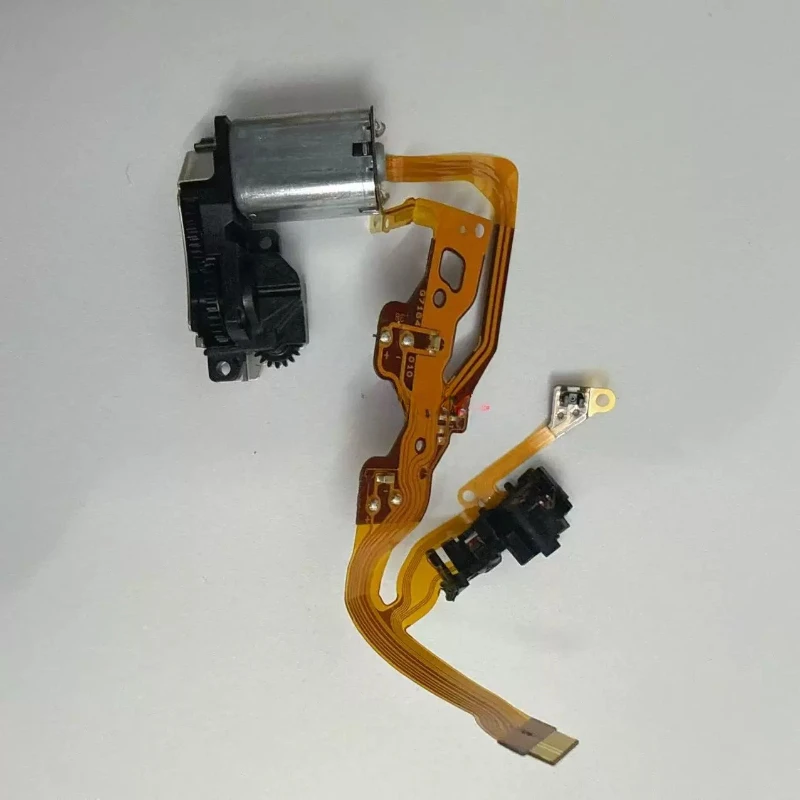 Shutter Motor Motor Set Shutter Unit Repair Replacement Spare Parts for Canon M50 M50II M5 M6 M6II R50 R100 Digital Camera