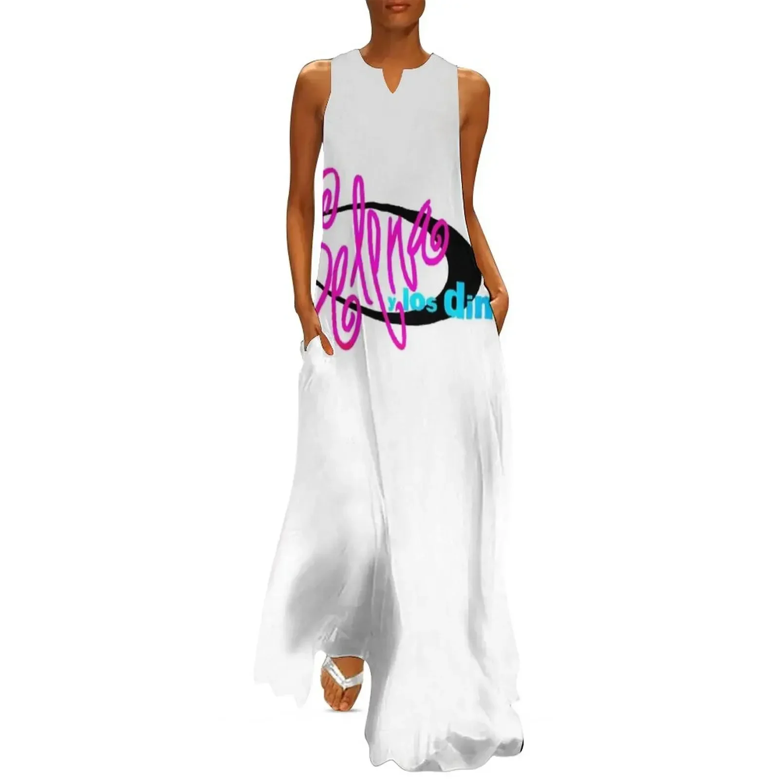 

1995 Selena y Los Dinos Vintage Dreaming of You Era Classic 90_s Long Dress prom dress Dress