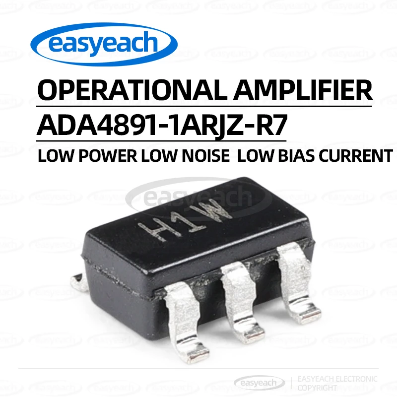 ADA4891-1ARJZ-R7 Si… - image