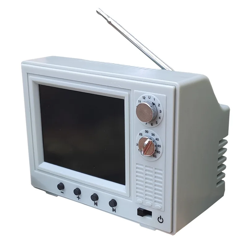 

Lcd Screen Mini Tv with Memory for Business Gift