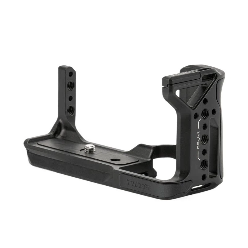 Hold the L board and quickly dismantle the vertical shooting board, and the camera shoots live broadcast expansion accessories.