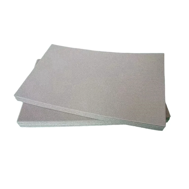 Рисунок 3 - Пористая никелевая пена