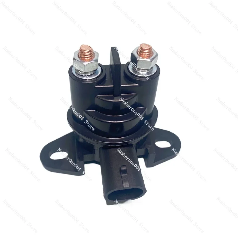 

Marine Starter Relay Kit - Compatible with 130/155/260/300HP Outboard Motors (Solenoid Switch)
