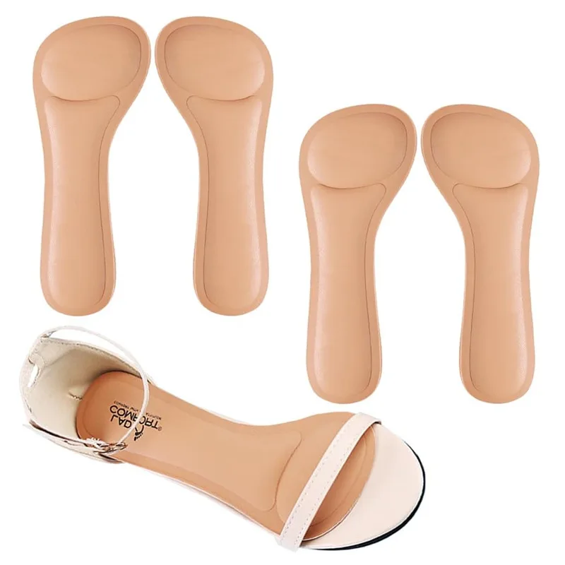 Casual Shoe Insoles Fit Comfortable High Heel Insoles
