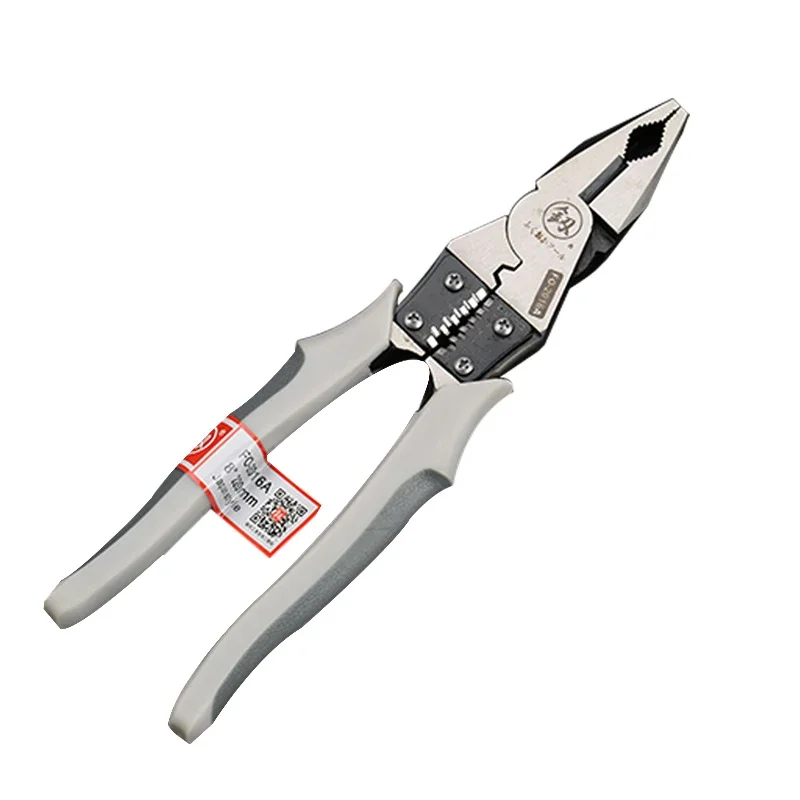 

Vice electrician special pliers multi-functional universal industrial grade imported tools