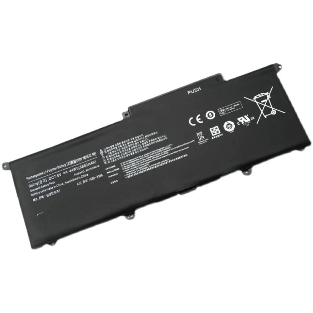 AA-PLXN4AR Battery for Samsung Ultrabook 900X3D 900X3C 900X3B AA-PBXN4AR 7.5V 44Wh