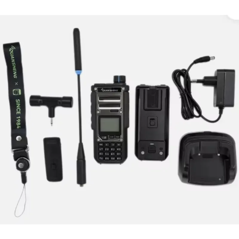 Многодиапазонное радио высокой мощности FMAM SSB HF Cross Band NOAA с коротковолновой ветчиной, 10 Вт, для спорта на открытом воздухе, охоты, пешего туризма, снаряжения для выживания Многодиапазонное радио высокой мощности FMAM SSB HF Cross Band NOAA с коротковолновой ветчиной, 10 Вт, для спорта на открытом воздухе, охоты, пешего туризма, снаряжения для выживания