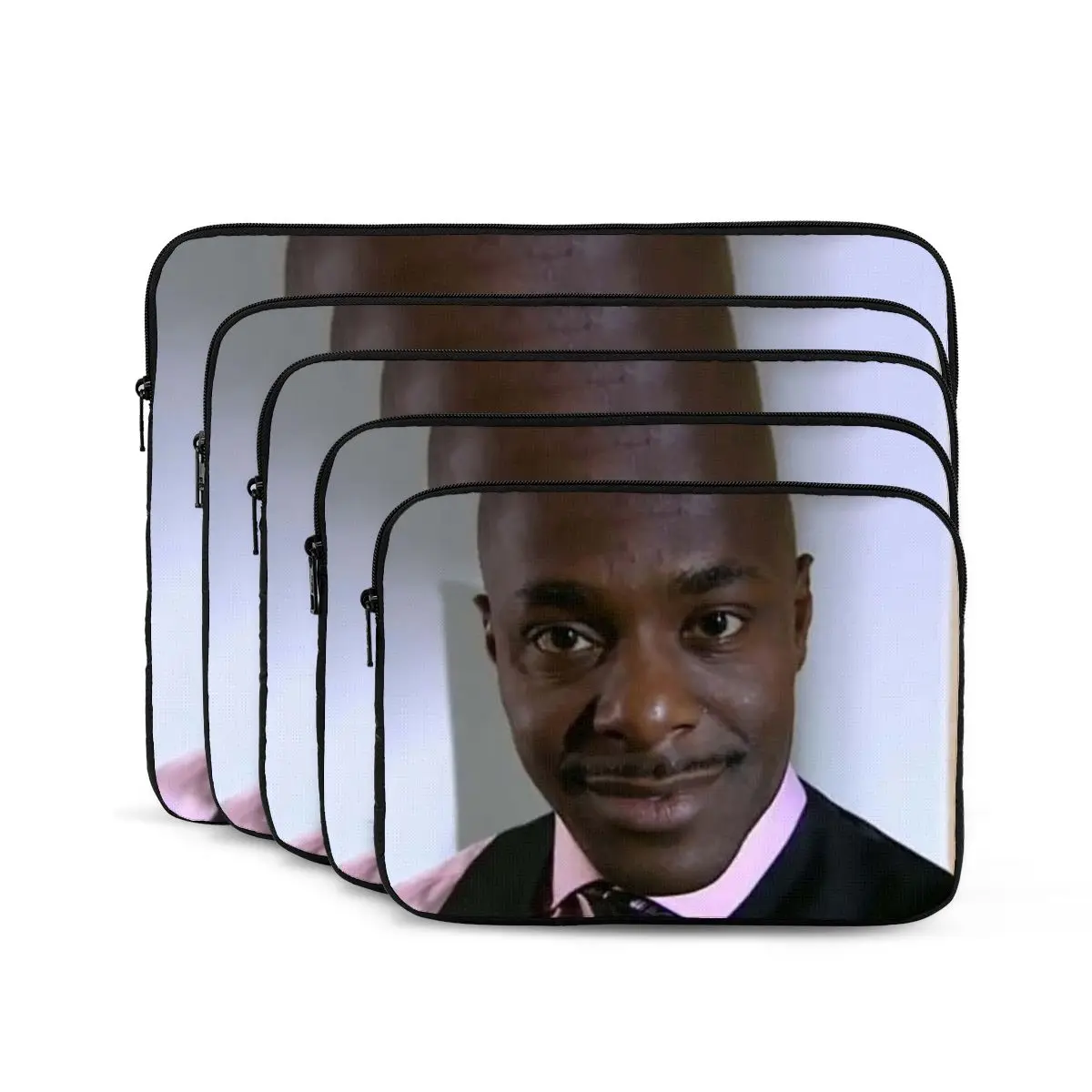 

Alan Johnson Peep S Notebook Laptop Bag Case Pouch For Macbook Air Pro Tablet Shockproof Case Bag