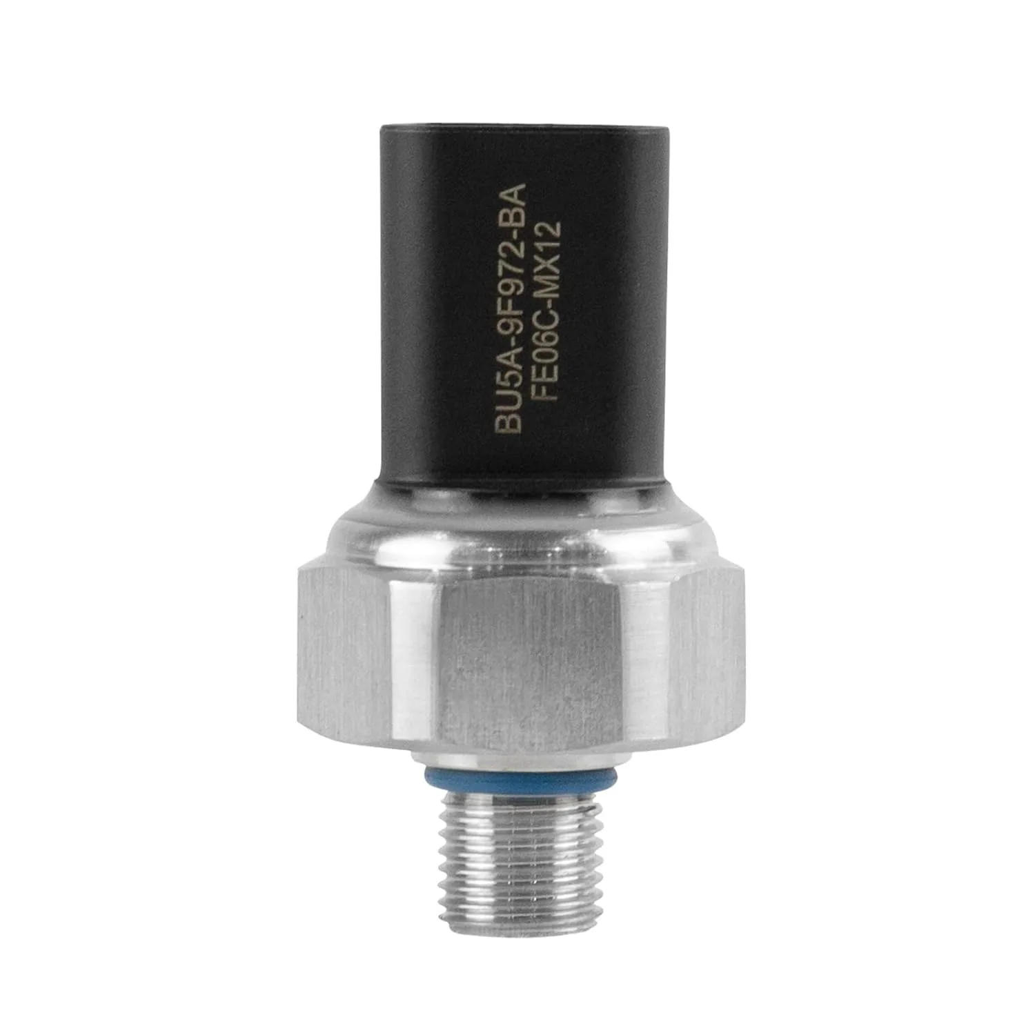 

BU5Z-9F972-B BU5Z9F972B Fuel common rail pressure sensor Fuel Injection For Ford Focus Fusion Mustang