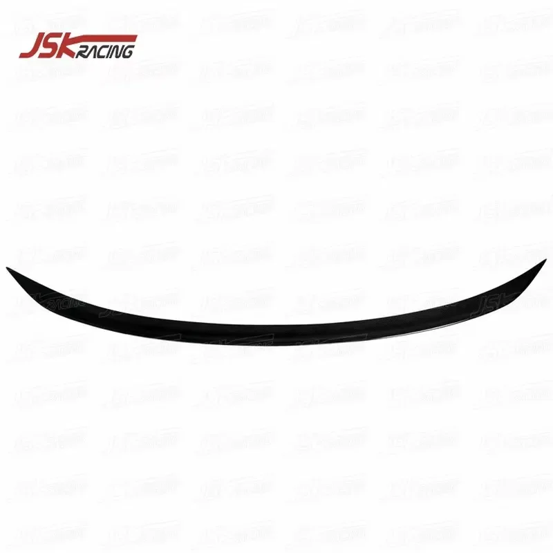 Dry Carbon Fiber Rear Spoiler for 2012 Ferrar FF Upgrade to D Style