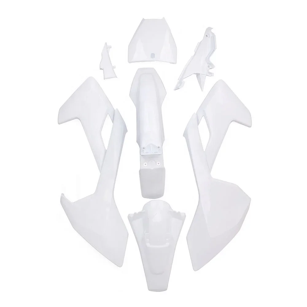 2026unique For FC250/350/450 2017-2018  TC125 2017-2018  TC250 Motorcycle Complete Body Plastics Kits Side Cover Fairings