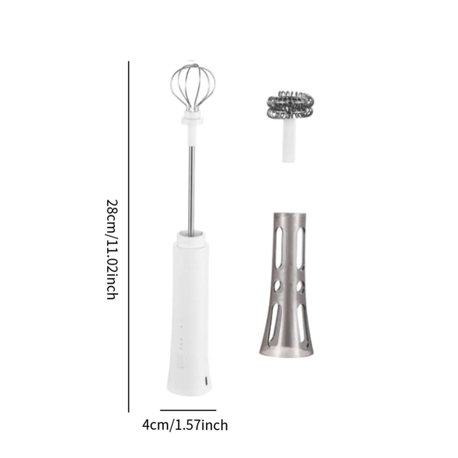 أداة مزبد القهوة المحمولة باليد، أداة صغيرة محمولة باليد #6