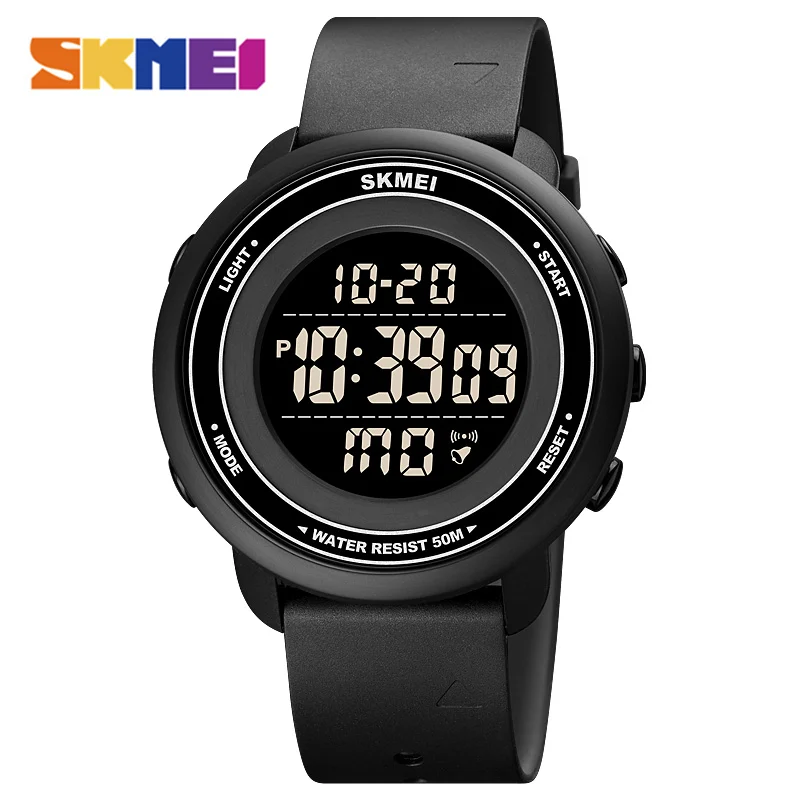 

SKMEI Military Sport Digital Watch Fashion LED Watch For Men Electronic Wristwatch Casual Waterproof Male Clock Reloj Hombre