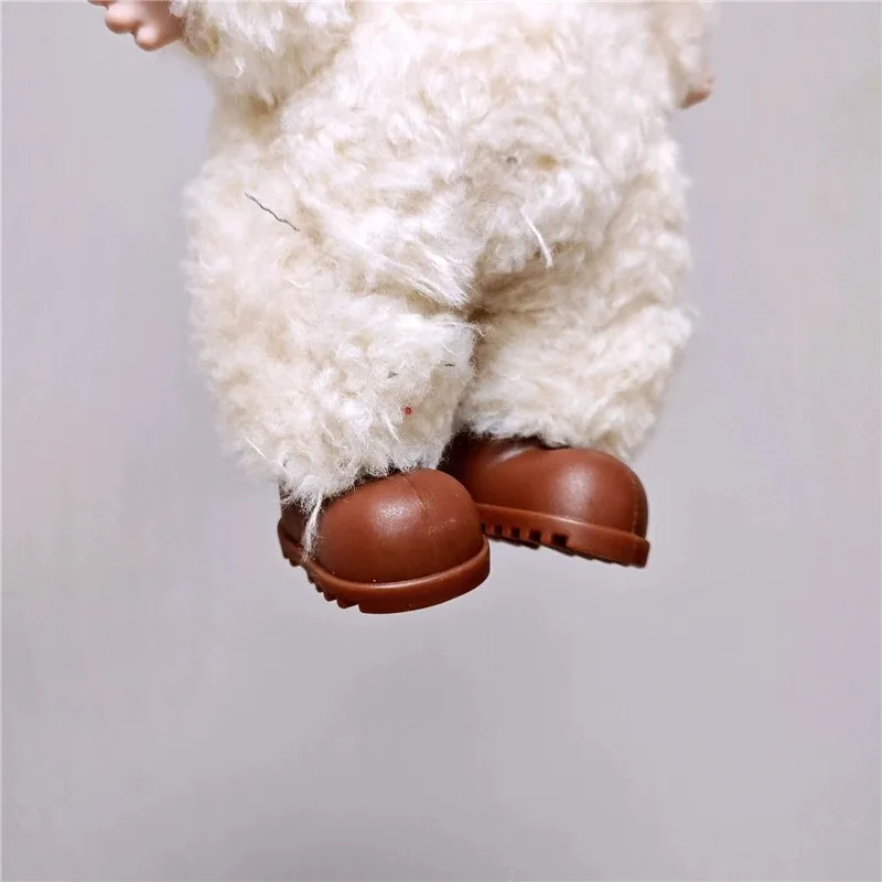 

For 15/17cm Labubu Fashion Camera Cotton Doll Decorative Camera Bag Doll Accessories