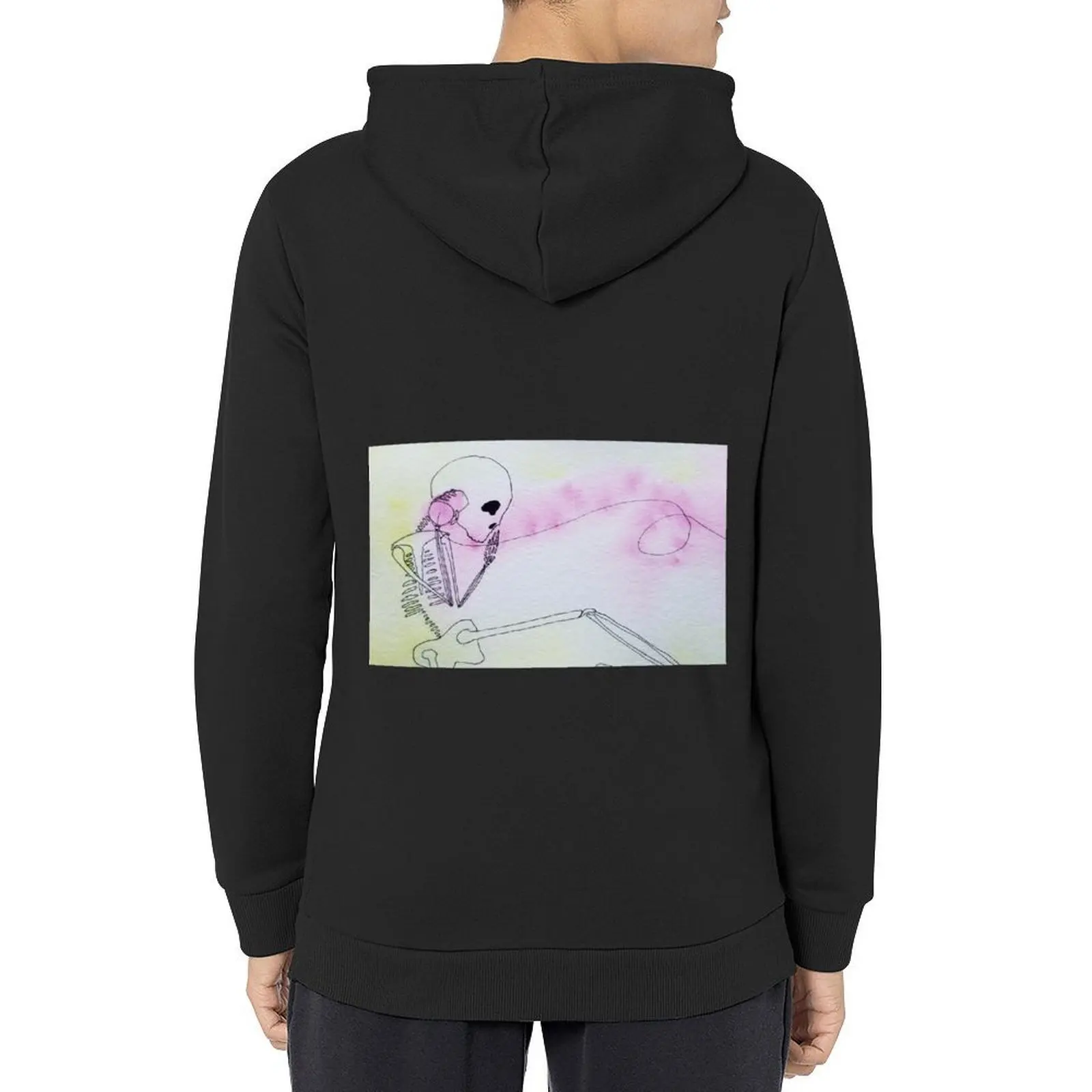 

Hot Gossip from The Bone Zone (part 2) Hoodie mens clothes autumn aesthetic clothing anime clothes graphic hoodie