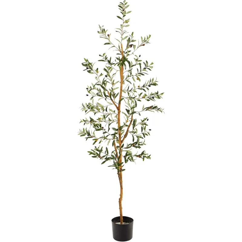 Olive Artificial Tree