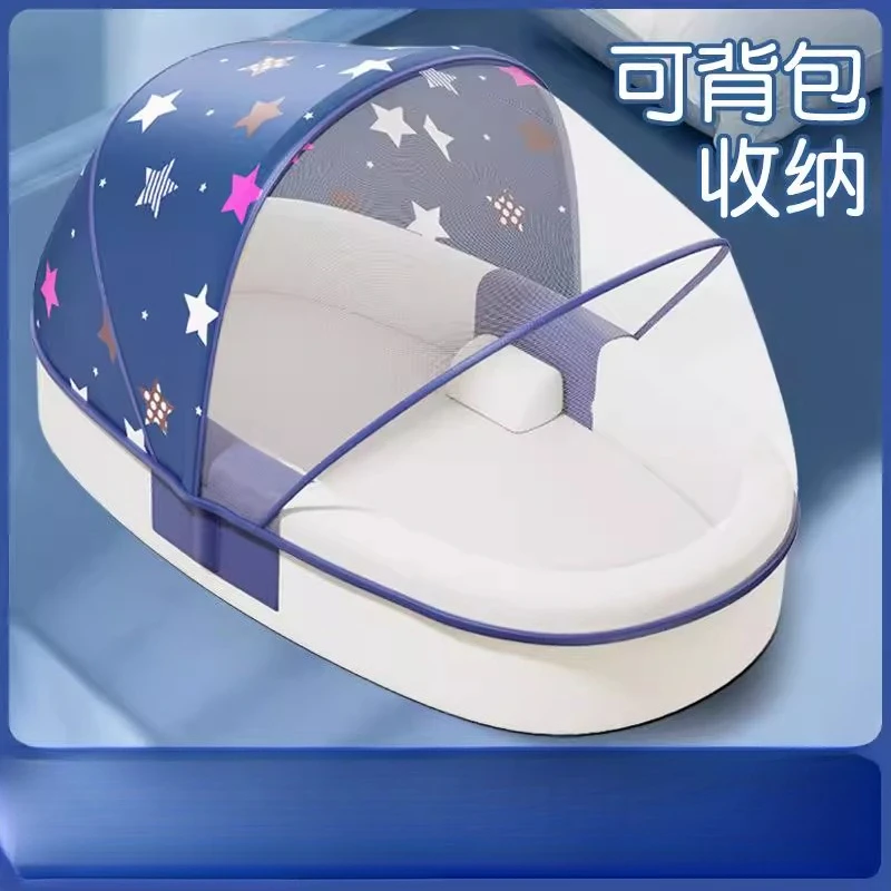 

Baby crib bed Portable medium Newborn bb small