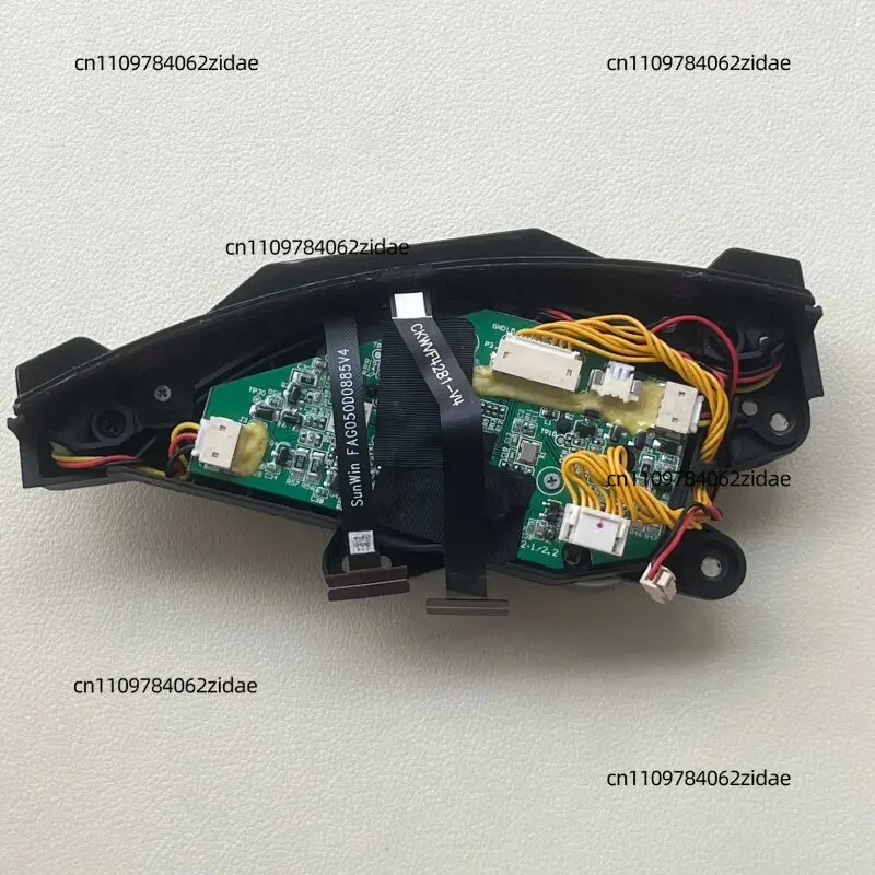 Orifor Ginal Disassembled LDS Lidar Radar Module Laser Distance Obstacle Sensor for T50 PRO Robot Vacuum Replacement Spare Parts