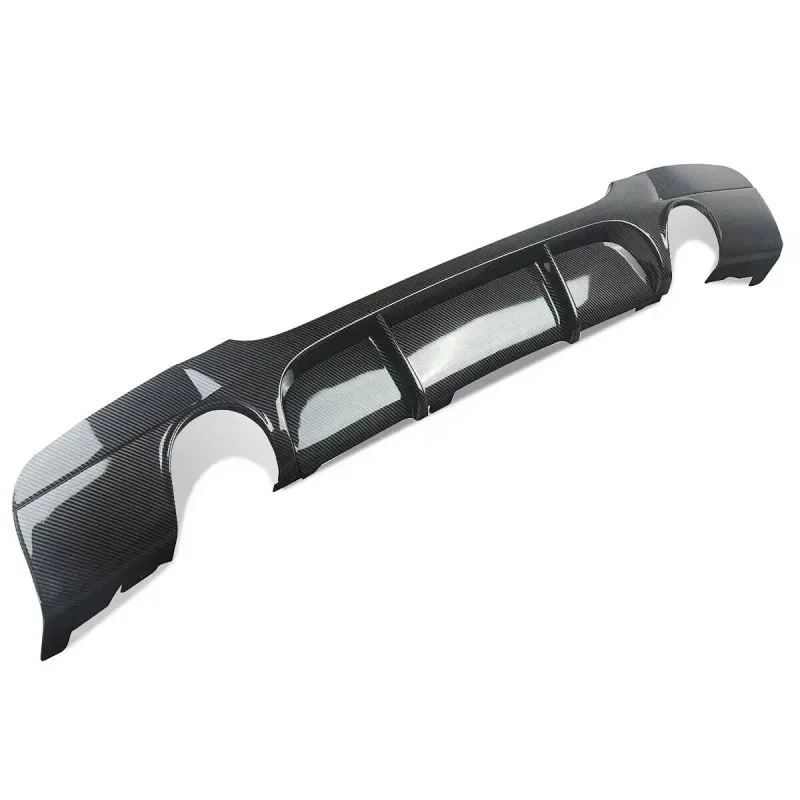 

High Quality Sport Style Rear Bumper Diffuser Lip E90 E91 2005-2013 ABS Exterior Parts