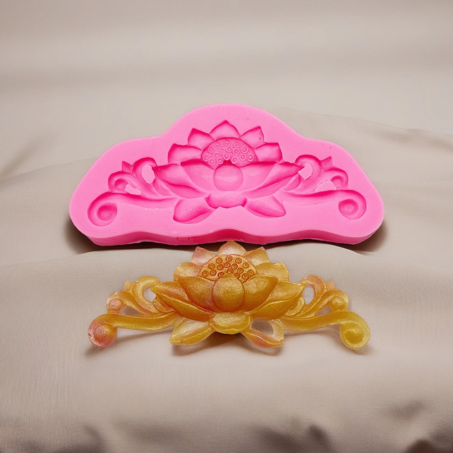 lace mat heart butterfly Decorating Tool Silicone Lace Baking Mould Cake Onlay Border Embosser Mold Sugarpaste Craft Bakeware
