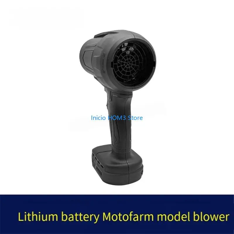 A5YD Powerful Air Blower Outdoor Tool for Home Maintenance And Outdoor Dust Removal