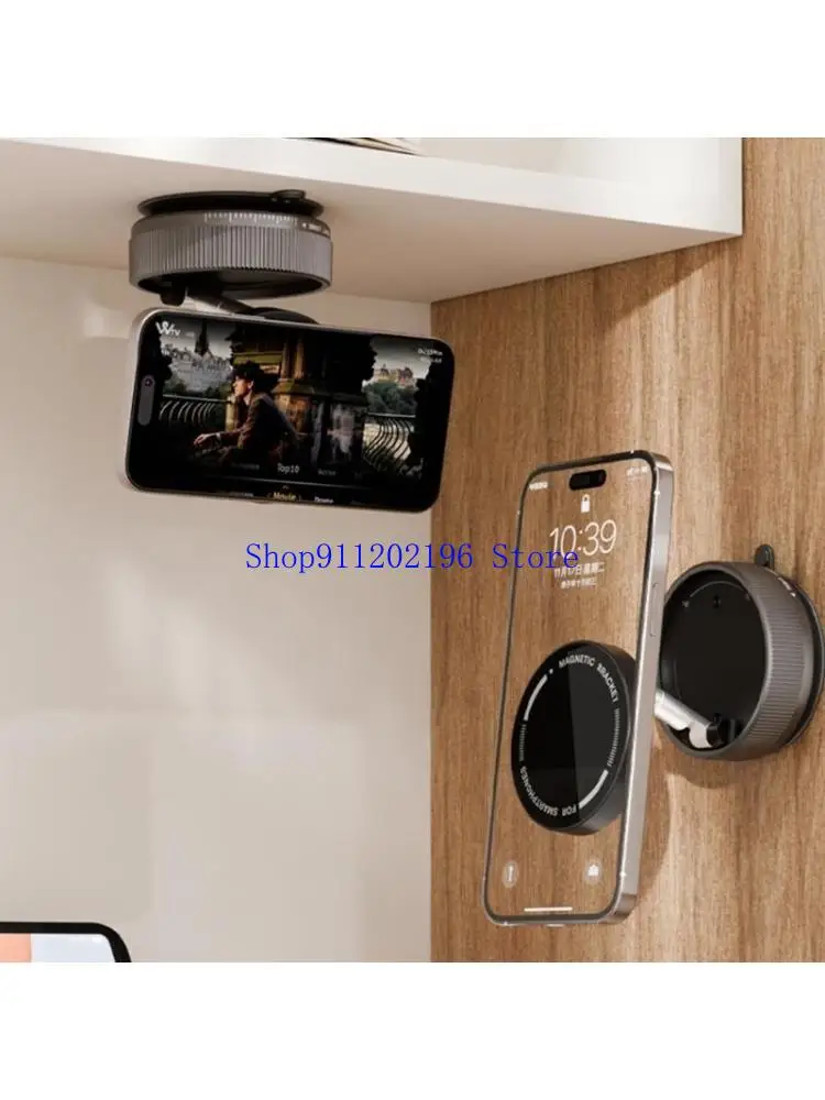 

P82a Автофонная стойка с мощными магнитами и вакуумной всасыванием для удобного хранения.