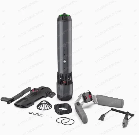 

Free Diving Propulsion Booster Swimming Floating Lung Propulsion has strong propulsion