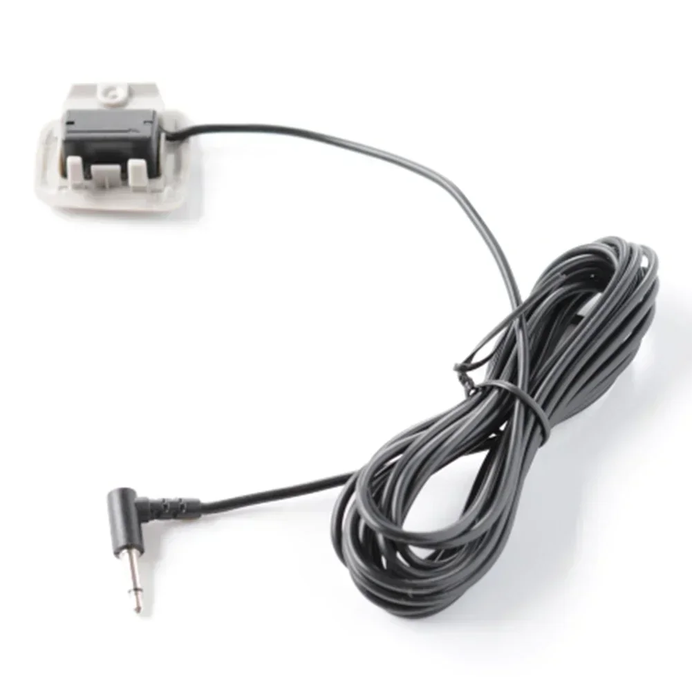 Car Audio Microphone 3.5mm Plug Mic Stereo Wired External Microphone For BMW 1 3 5 Series F20 F30 F35 F10 F18 X3 F25