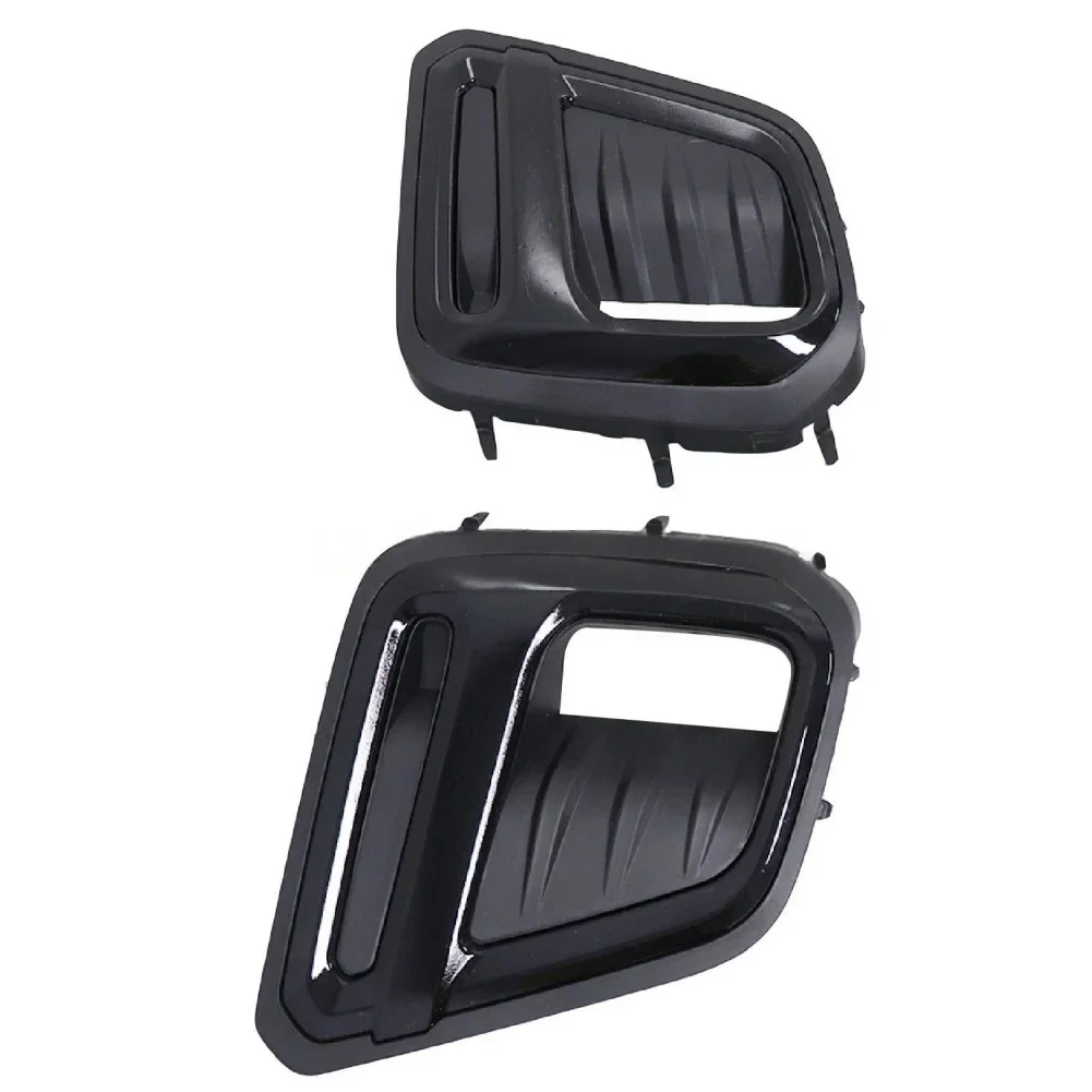 

1Pair Car Front Bumper Fog Light Bezel Cover Shell Lamp Frame For Forester Sport 2019-2021 57731SJ140 57731SJ150