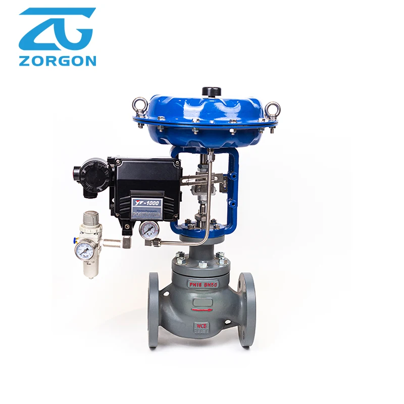 Integration of intelligence Control valve DN40-DN400 Motorized Butterfly Valve  Electric Valve Atomatic Control Valve