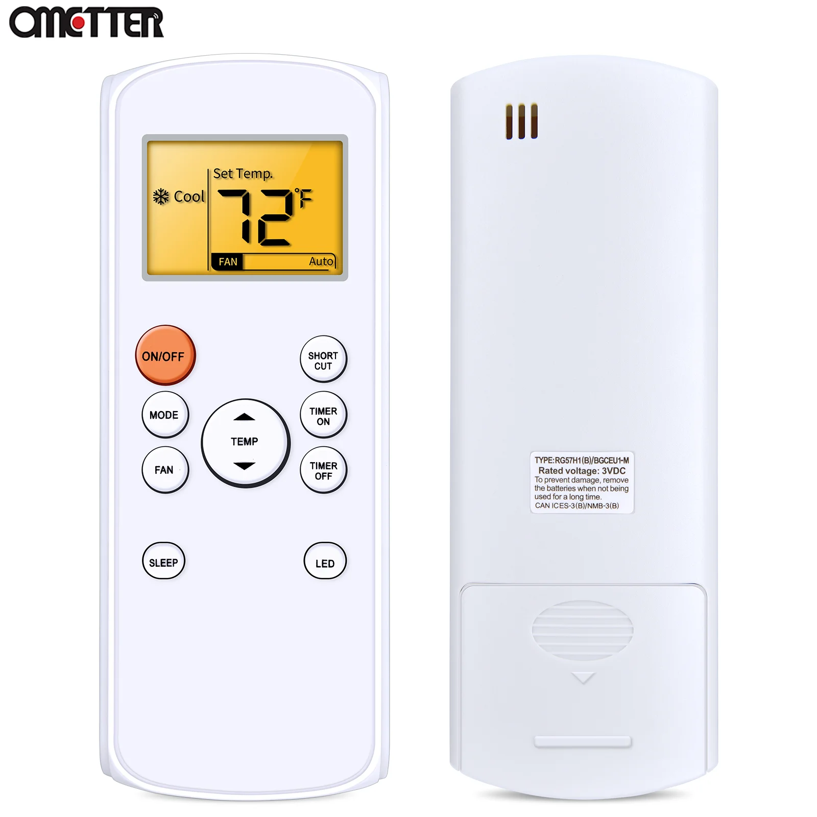 New RG57H1(B)BGCEU1… - image