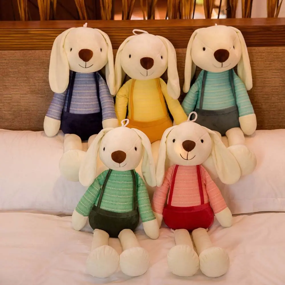 

Cotton Birthday Soft Stuffed Animal Collection Toy Rabbit Plush Animal Rabbit Plush Toy Bunny Plush Toy Stuffed Toys Plush Doll
