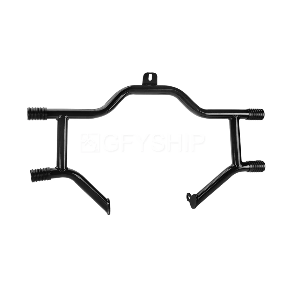 

For Harley Electra Glide Standard FLHT 2019-2022 Freewheeler FLRT 15-25 Motorcycle Engine Crash Bar Front Highway Engine Guard