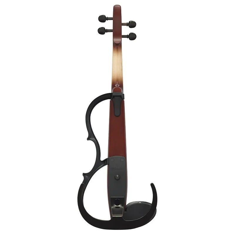 Silent violin electronic violin performance