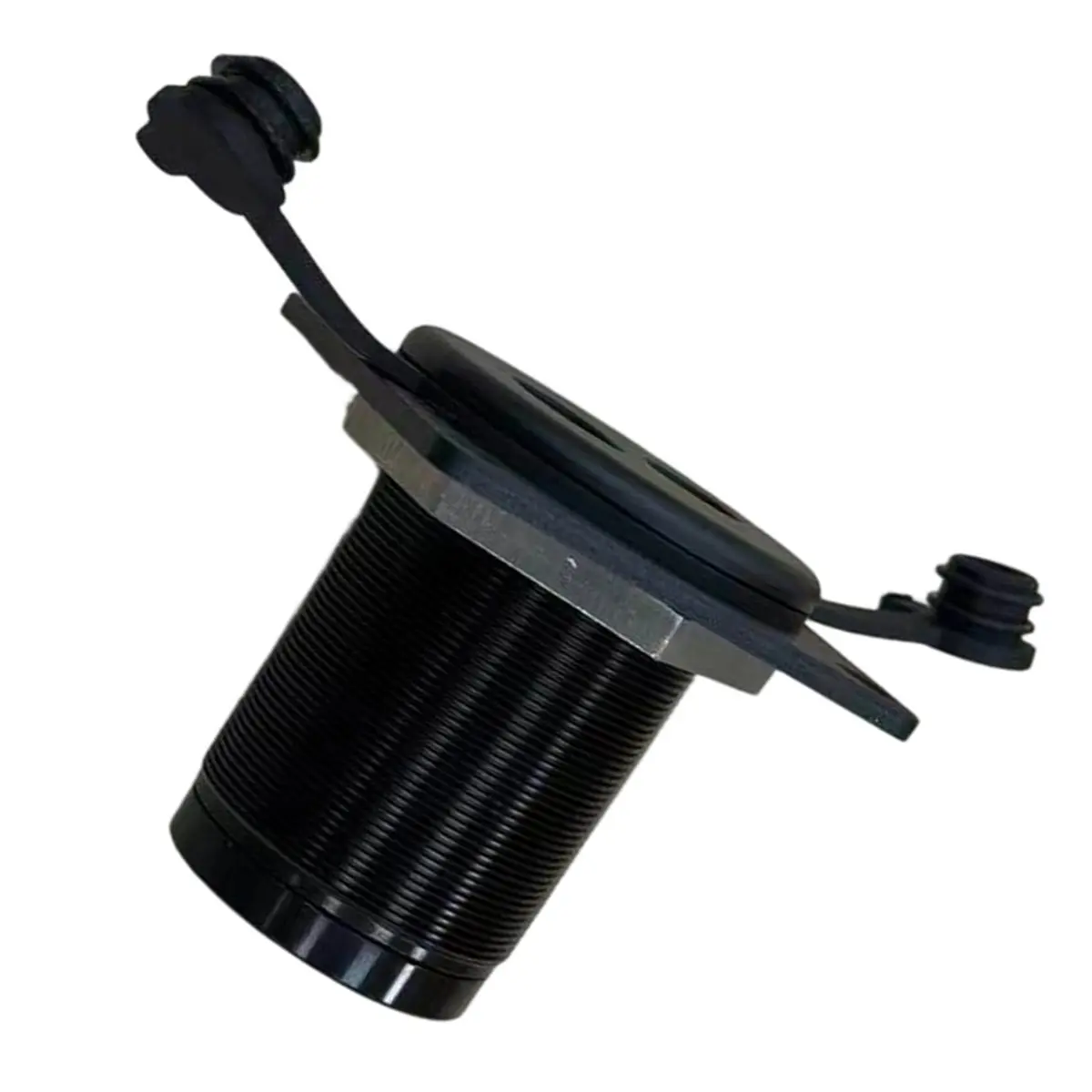 For Gen3 Universal Port Adapter RJ45-DC5521 2-in-1 RV Ship Panel Installation Component