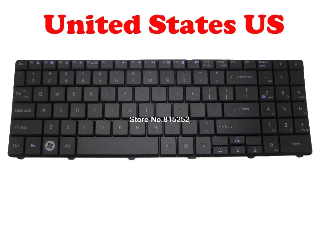 

Laptop Keyboard For MEDION AKOYA P6627 MD97679 MD97722 MD97721 MD97764 MD97723 MD97635 MD97681 MD97634 MD97636 MD97634 US/HU