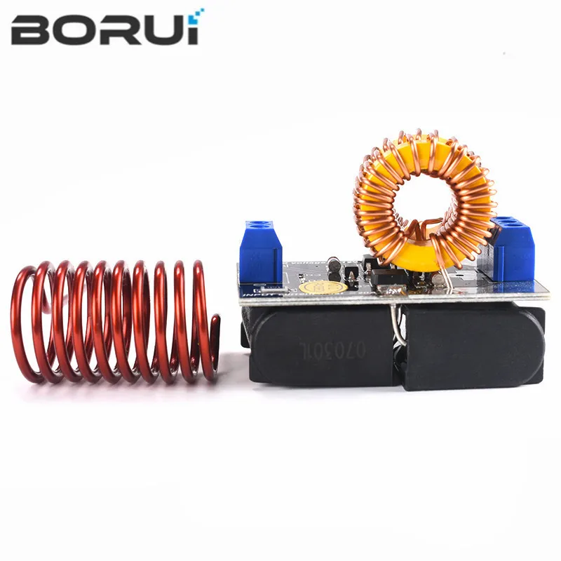 DC 5-12V Mini ZVS Low Voltage Induction Heating Power Supply Module Induction Heating board for induction Heating with Coil