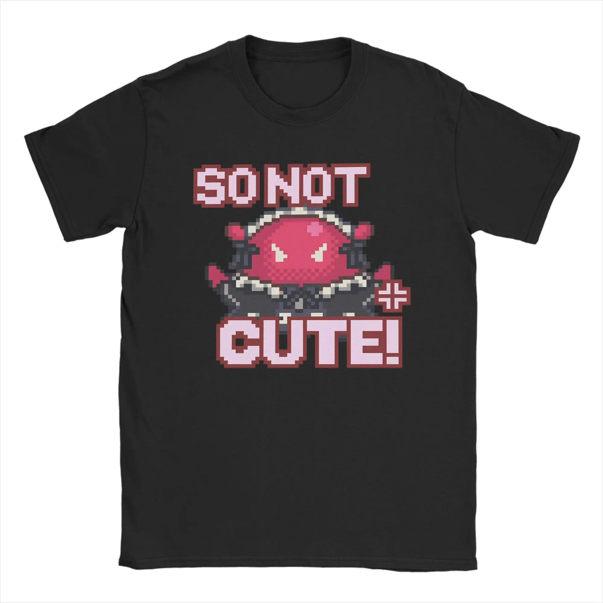 

Men Women's T-Shirt New Arrival Needy Streamer Overload KAngel T Shirts Trendy Cool Summer Tees Y2K Retro Cotton Tops Gift