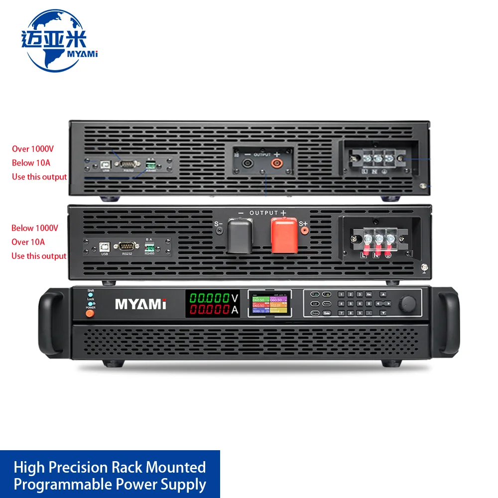 

Laboratory 30V 60V 100V 120V 150V 300V adjustable 10A 12A 20A 30A 40A 50A 60A 100A 120A 200A programmable DC power supply
