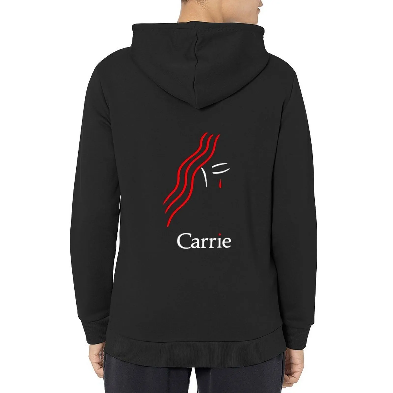 

Carrie The Musical Hoodie men's autumn clothes men's sweat-shirt set anime clothing anime clothes designer hoodies