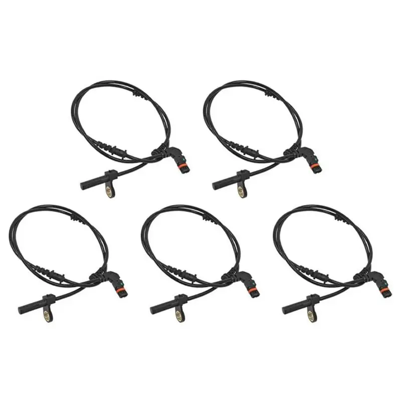 Stablize 5X Fits For Mercedes Benz W221 C216 Front Left /Right ABS Wheel Speed Sensor 2215400317