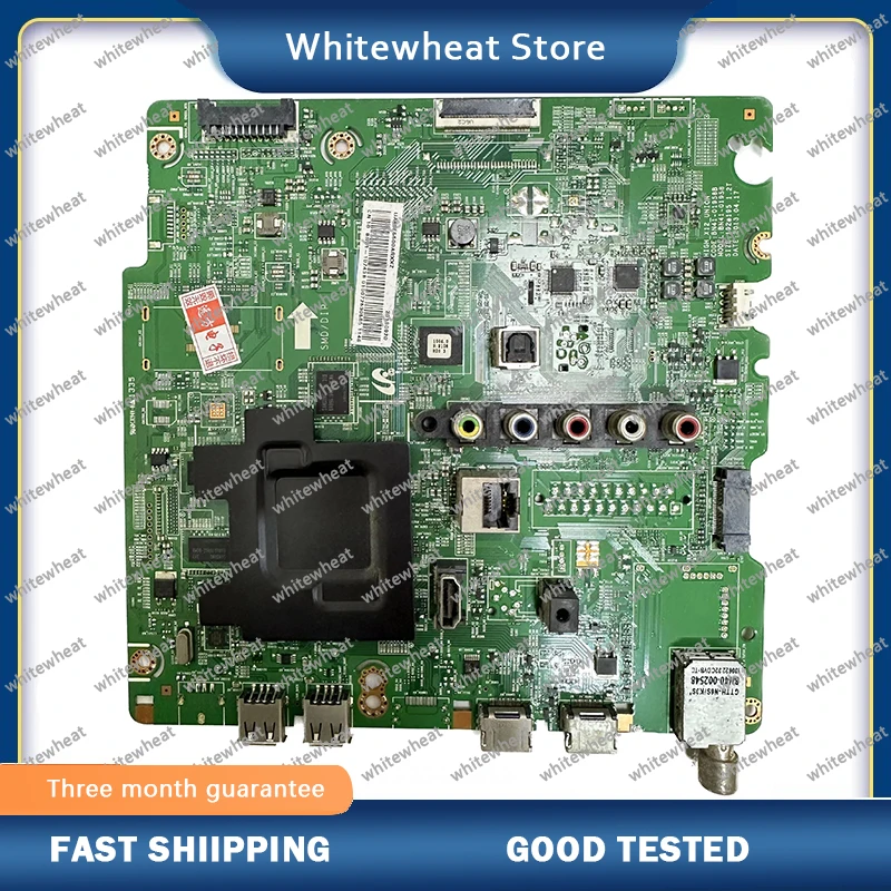 free shipping 100% test working for UA46F6400AJ motherboard BN41-01958A working screen CY-HF460CSLV1H