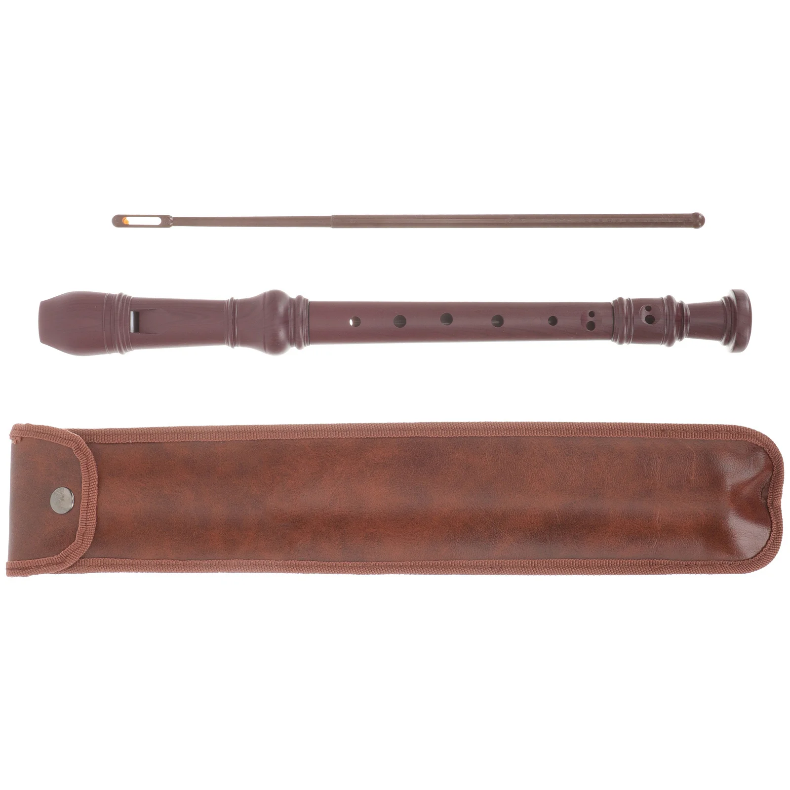 

8-Hole Clarinet Professional Abs Kids Beginner Practice Wind Instrument Portable Musical Tool For Children Education