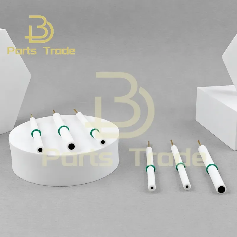 for Adjustable Cavity Carbon Paste Electrode High Quality Lab Electrode for Research