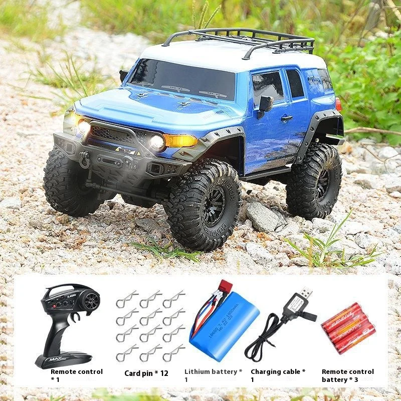 HB ZP1005 RC カー 1:10 フルスケール 2.4 グラム 4WD オフロード