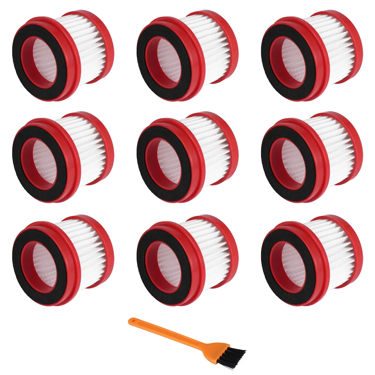 A66T For Xiaomi Deerma CM1900 CM1300 Household Handheld Vacuum Cleaner HEPA Filter Replacement Use Accessories Quality Parts