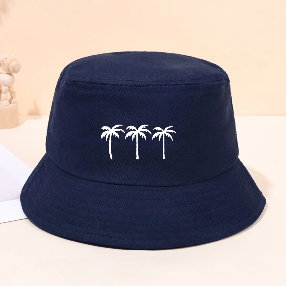 Coconut Tree Print …