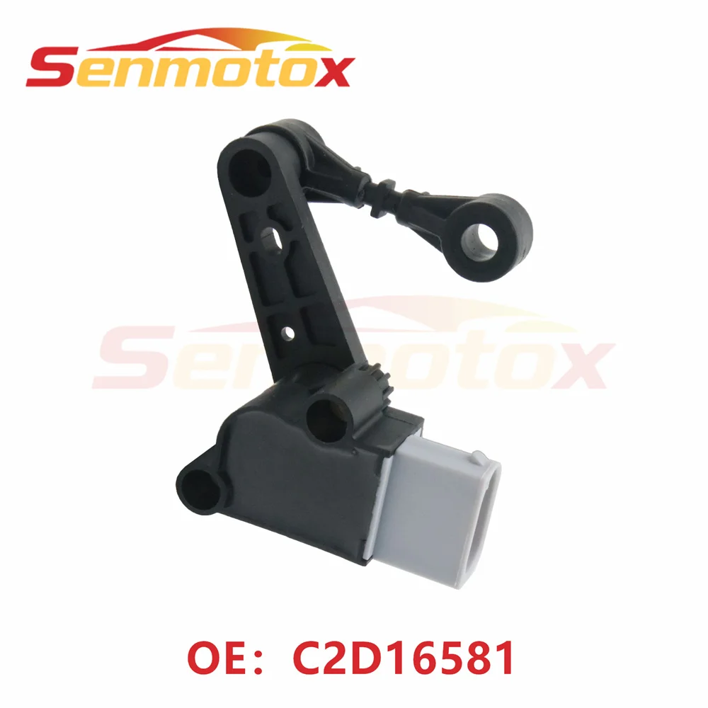 C2D16581 Car Front Left Right Suspension Height Level Sensor C2D21048 For Jaguar XJ 2010 2011 2012 2013 2014 2015 2016 2017 2018